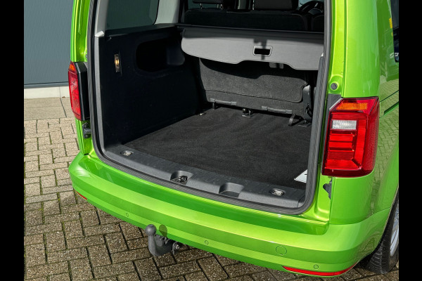 Volkswagen Caddy 1.4 TSI Automaat * 5 pers. * Navigatie * Trekhaak * Stoelverwarming *