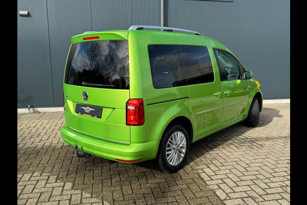 Volkswagen Caddy 1.4 TSI Automaat * 5 pers. * Navigatie * Trekhaak * Stoelverwarming *