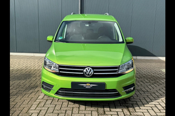 Volkswagen Caddy 1.4 TSI Automaat * 5 pers. * Navigatie * Trekhaak * Stoelverwarming *