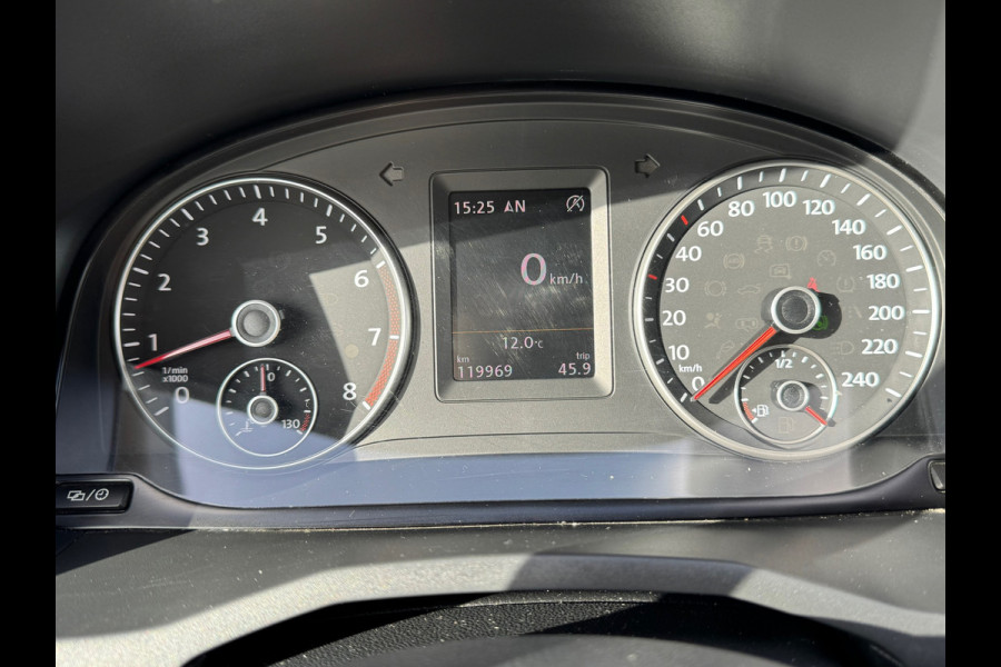 Volkswagen Caddy 1.4 TSI Automaat * 5 pers. * Navigatie * Trekhaak * Stoelverwarming *