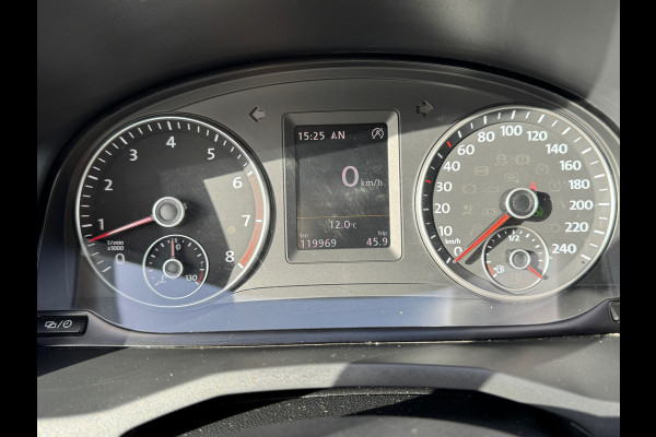 Volkswagen Caddy 1.4 TSI Automaat * 5 pers. * Navigatie * Trekhaak * Stoelverwarming *