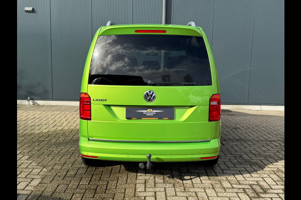 Volkswagen Caddy 1.4 TSI Automaat * 5 pers. * Navigatie * Trekhaak * Stoelverwarming *