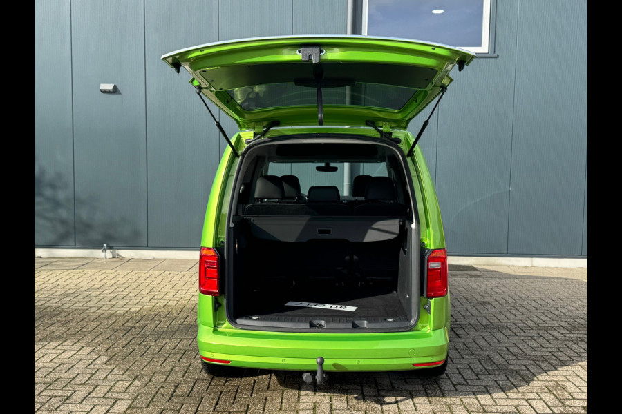 Volkswagen Caddy 1.4 TSI Automaat * 5 pers. * Navigatie * Trekhaak * Stoelverwarming *