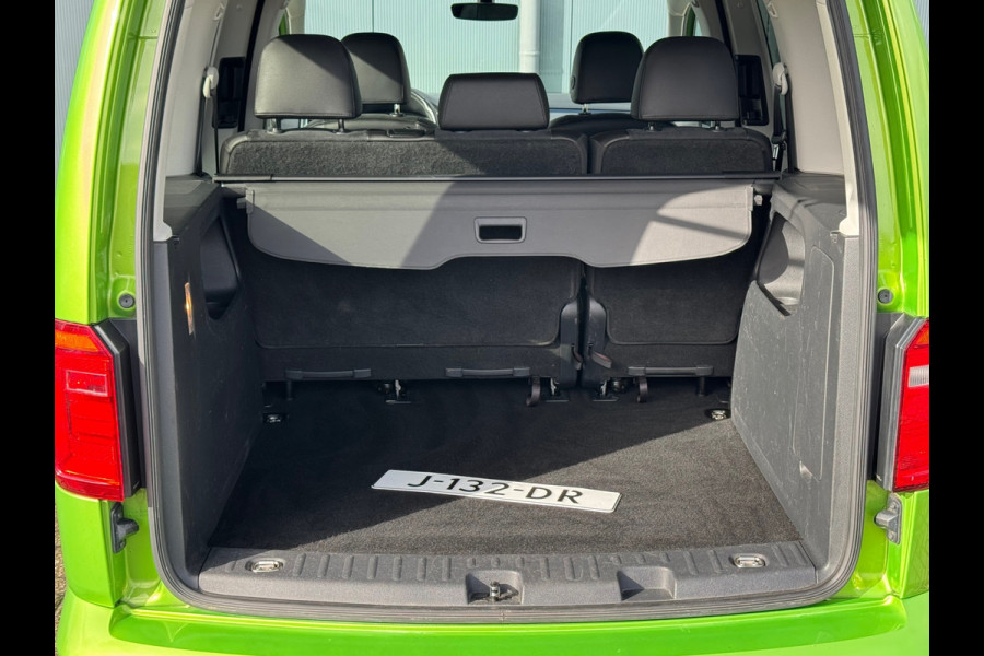 Volkswagen Caddy 1.4 TSI Automaat * 5 pers. * Navigatie * Trekhaak * Stoelverwarming *