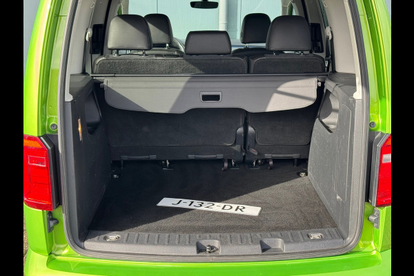 Volkswagen Caddy 1.4 TSI Automaat * 5 pers. * Navigatie * Trekhaak * Stoelverwarming *
