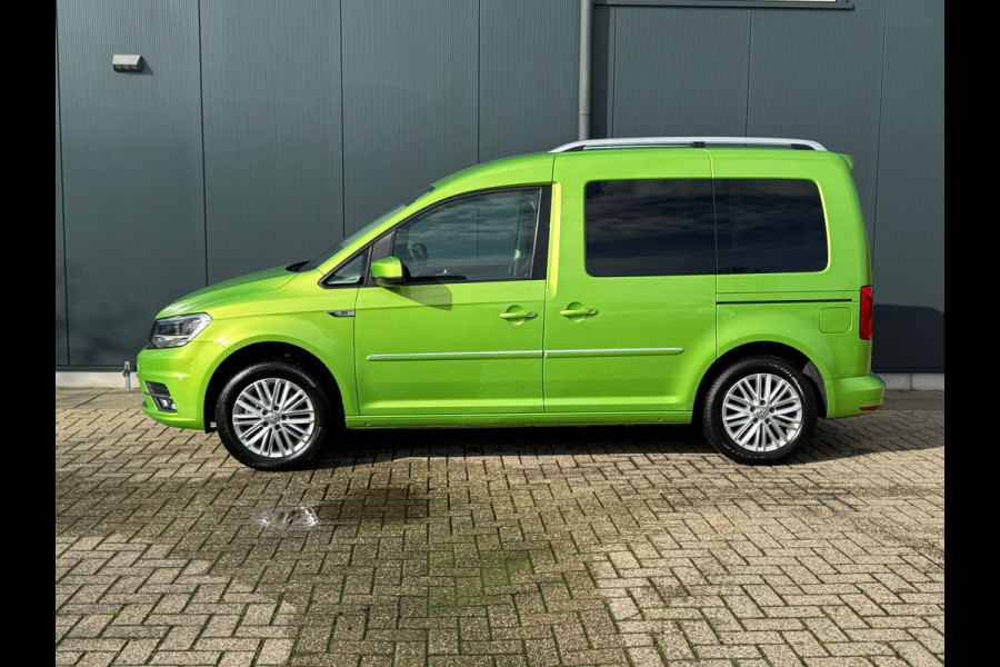 Volkswagen Caddy 1.4 TSI Automaat * 5 pers. * Navigatie * Trekhaak * Stoelverwarming *