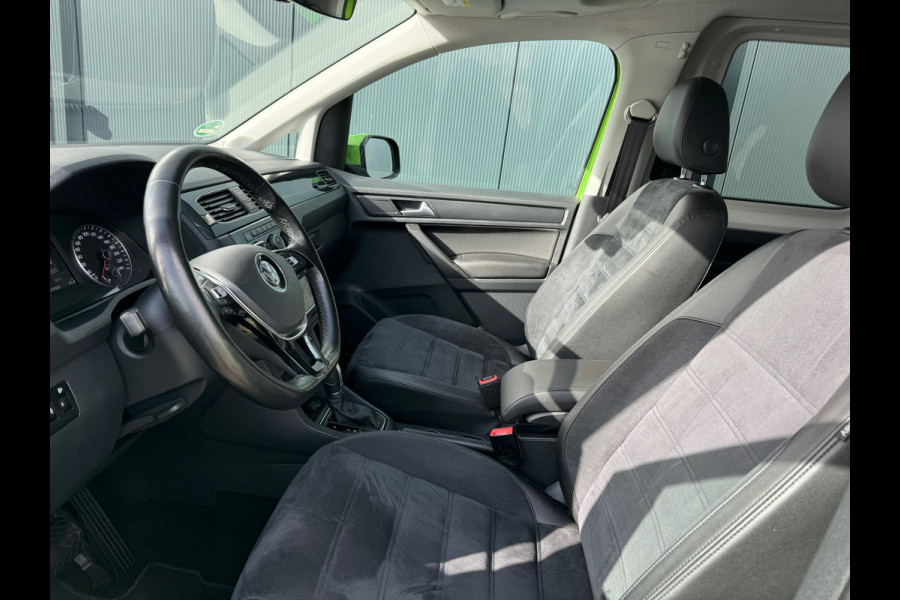 Volkswagen Caddy 1.4 TSI Automaat * 5 pers. * Navigatie * Trekhaak * Stoelverwarming *