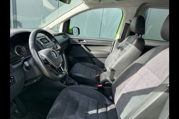 Volkswagen Caddy 1.4 TSI Automaat * 5 pers. * Navigatie * Trekhaak * Stoelverwarming *
