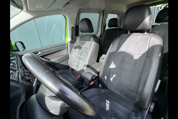 Volkswagen Caddy 1.4 TSI Automaat * 5 pers. * Navigatie * Trekhaak * Stoelverwarming *