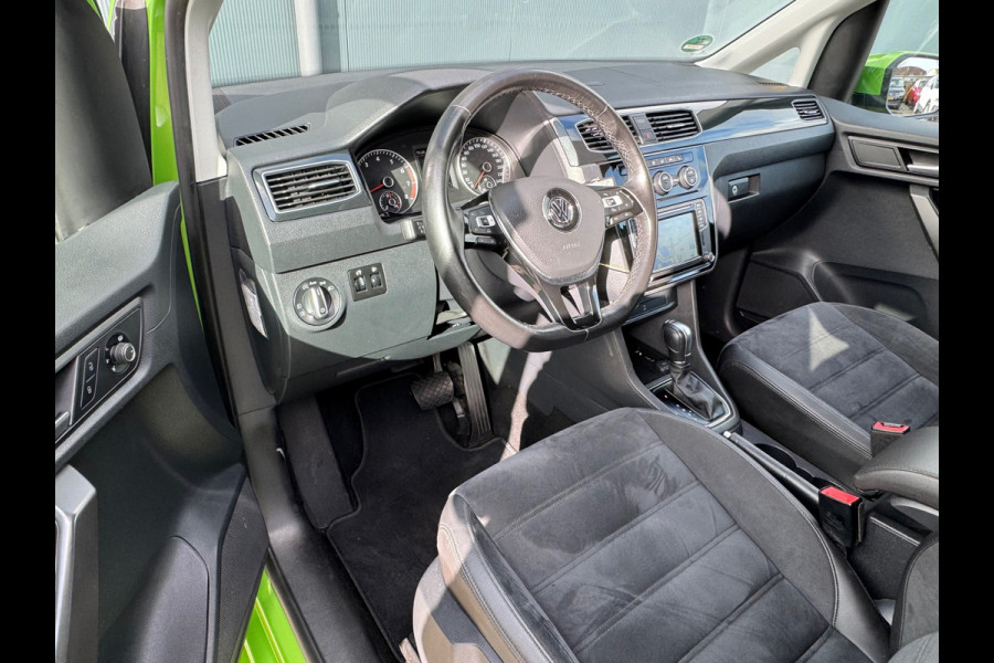 Volkswagen Caddy 1.4 TSI Automaat * 5 pers. * Navigatie * Trekhaak * Stoelverwarming *