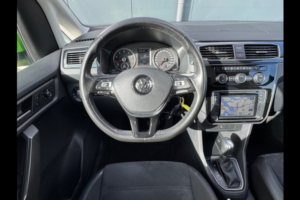 Volkswagen Caddy 1.4 TSI Automaat * 5 pers. * Navigatie * Trekhaak * Stoelverwarming *
