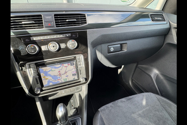 Volkswagen Caddy 1.4 TSI Automaat * 5 pers. * Navigatie * Trekhaak * Stoelverwarming *