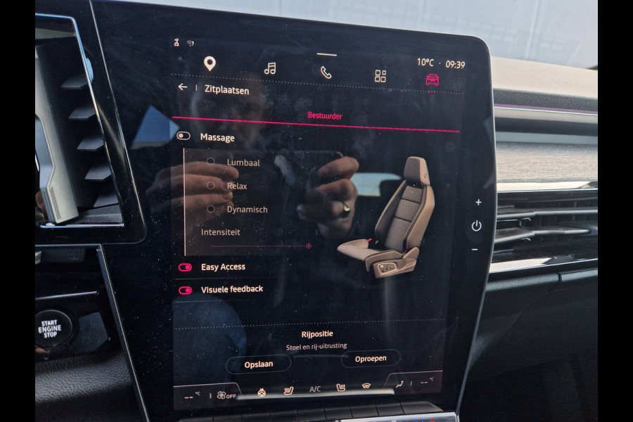 Renault Austral 1.3 MHEV 160PK /1e eigenaar /Massage