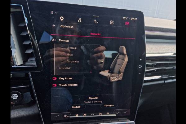 Renault Austral 1.3 MHEV 160PK /1e eigenaar /Massage