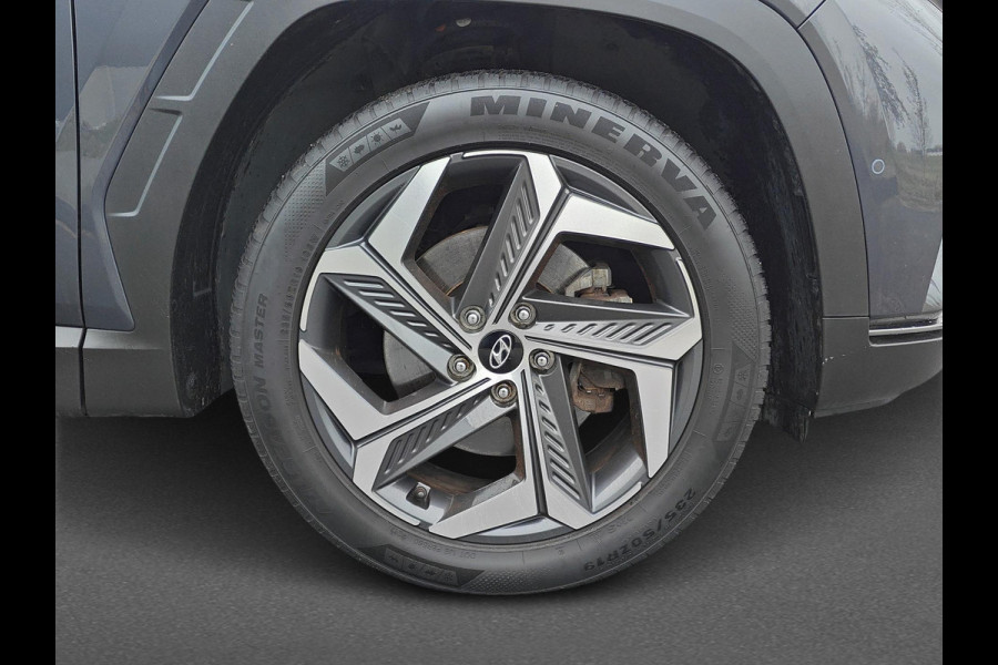 Hyundai Tucson 1.6 T-GDI HEV Premium | Leder Interieur | Elektrisch bed. stoelen | Dode hoek camera's