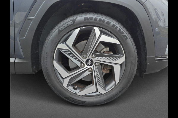 Hyundai Tucson 1.6 T-GDI HEV Premium | Leder Interieur | Elektrisch bed. stoelen | Dode hoek camera's