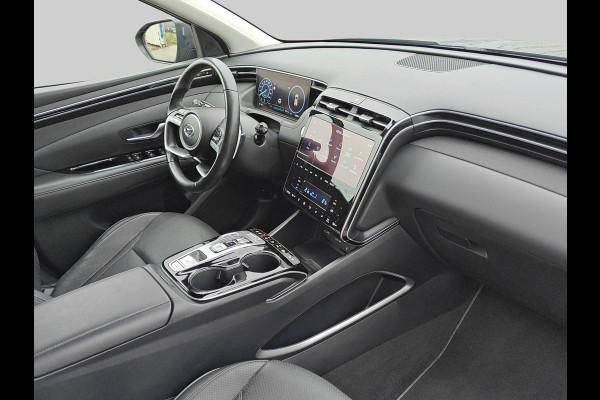 Hyundai Tucson 1.6 T-GDI HEV Premium | Leder Interieur | Elektrisch bed. stoelen | Dode hoek camera's