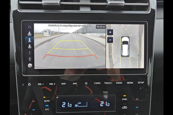 Hyundai Tucson 1.6 T-GDI HEV Premium | Leder Interieur | Elektrisch bed. stoelen | Dode hoek camera's
