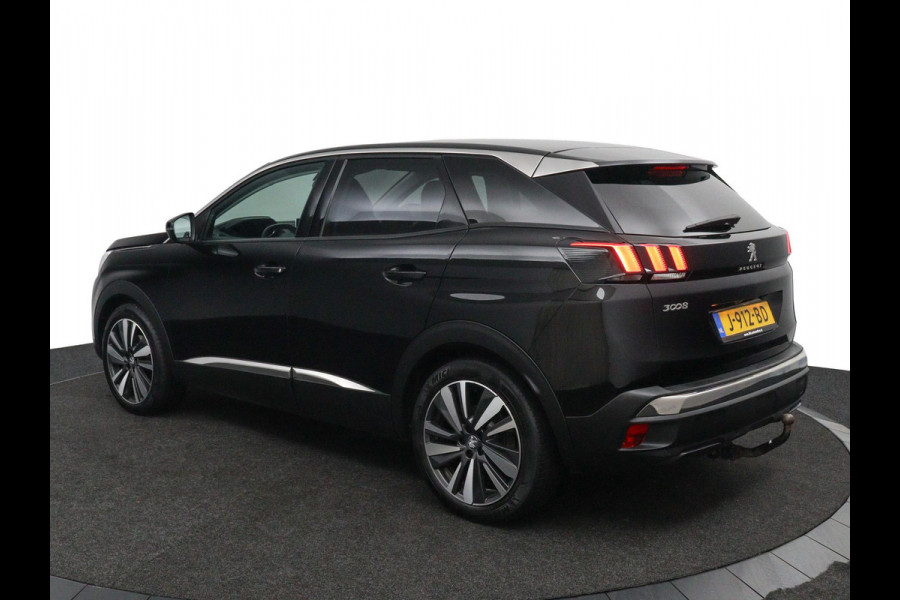 Peugeot 3008 *CARPLAY*CAMERA*ECC*HAAK*NAVI*ELEK.KLEP*1/2LEDER*