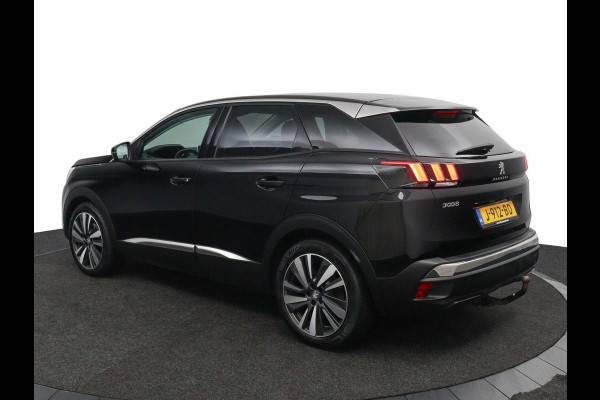 Peugeot 3008 *CARPLAY*CAMERA*ECC*HAAK*NAVI*ELEK.KLEP*1/2LEDER*