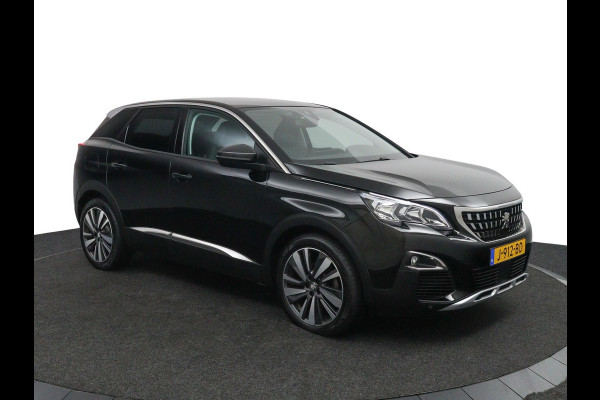 Peugeot 3008 *CARPLAY*CAMERA*ECC*HAAK*NAVI*ELEK.KLEP*1/2LEDER*