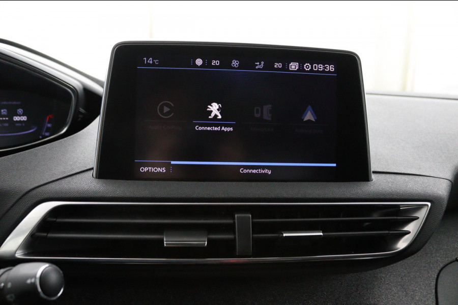 Peugeot 3008 *CARPLAY*CAMERA*ECC*HAAK*NAVI*ELEK.KLEP*1/2LEDER*