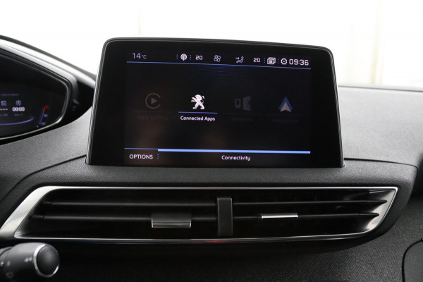 Peugeot 3008 *CARPLAY*CAMERA*ECC*HAAK*NAVI*ELEK.KLEP*1/2LEDER*