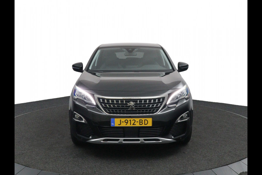 Peugeot 3008 *CARPLAY*CAMERA*ECC*HAAK*NAVI*ELEK.KLEP*1/2LEDER*