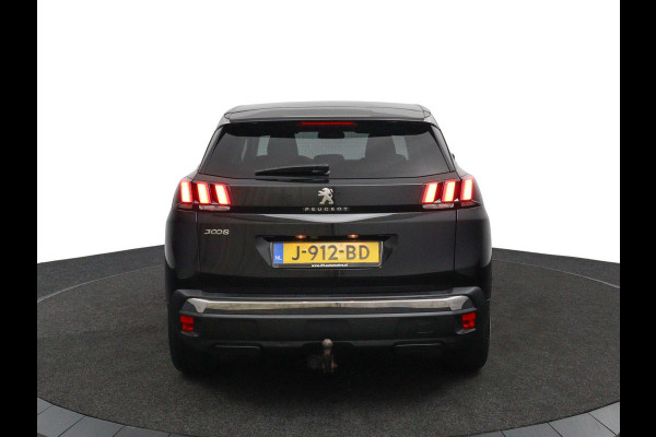Peugeot 3008 *CARPLAY*CAMERA*ECC*HAAK*NAVI*ELEK.KLEP*1/2LEDER*