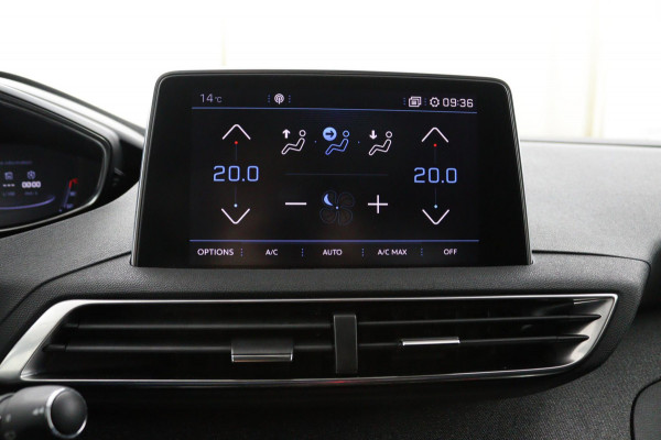 Peugeot 3008 *CARPLAY*CAMERA*ECC*HAAK*NAVI*ELEK.KLEP*1/2LEDER*