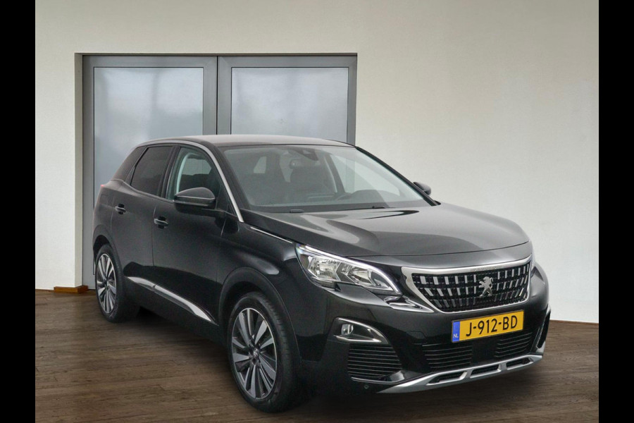 Peugeot 3008 *CARPLAY*CAMERA*ECC*HAAK*NAVI*ELEK.KLEP*1/2LEDER*