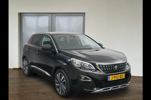 Peugeot 3008 *CARPLAY*CAMERA*ECC*HAAK*NAVI*ELEK.KLEP*1/2LEDER*