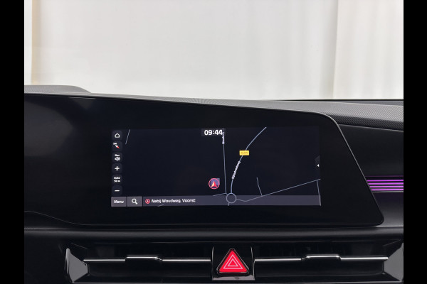 Kia Niro 1.6 GDi Hybrid Dynamic Plus Line (INCL-BTW) Aut. *PANO | HEAD-UP | LEATHER | DIGI-COCKPIT | NAVI-FULLMAP | DAB | ADAPTIVE-CRUISE | CAMERA | HEATED-COMFORTSEATS | KEYLESS | PRIVACYGLASS | SHIFTPADDLES | CARPLAY | TOWBAR | 16"