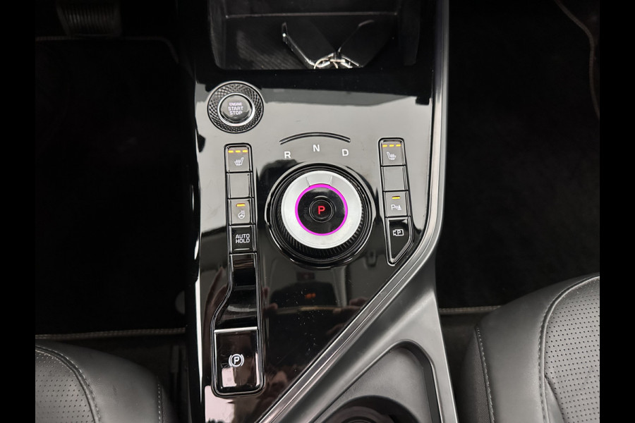 Kia Niro 1.6 GDi Hybrid Dynamic Plus Line (INCL-BTW) Aut. *PANO | HEAD-UP | LEATHER | DIGI-COCKPIT | NAVI-FULLMAP | DAB | ADAPTIVE-CRUISE | CAMERA | HEATED-COMFORTSEATS | KEYLESS | PRIVACYGLASS | SHIFTPADDLES | CARPLAY | TOWBAR | 16"