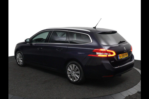 Peugeot 308 SW CARPLAY*130PK*PANO*NAVI*CAMERA*HAAK*CRUISE*ECC*