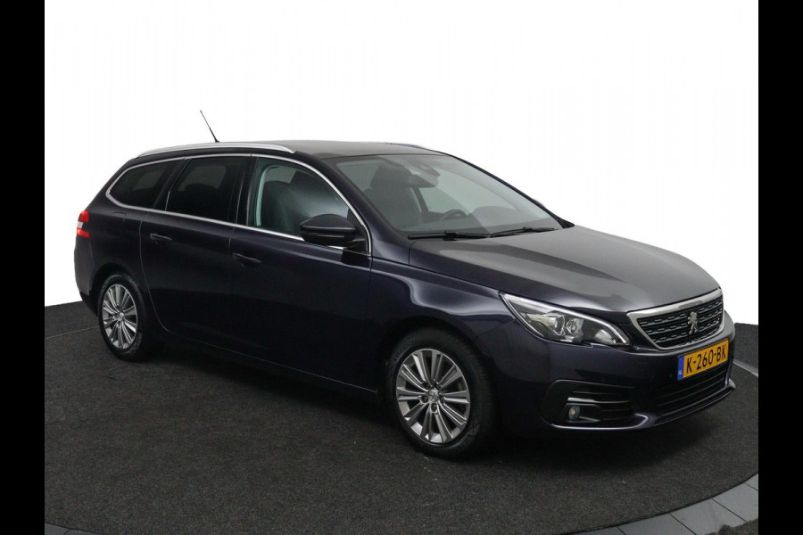 Peugeot 308 SW CARPLAY*130PK*PANO*NAVI*CAMERA*HAAK*CRUISE*ECC*
