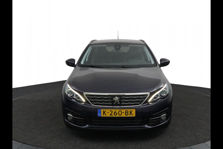 Peugeot 308 SW CARPLAY*130PK*PANO*NAVI*CAMERA*HAAK*CRUISE*ECC*