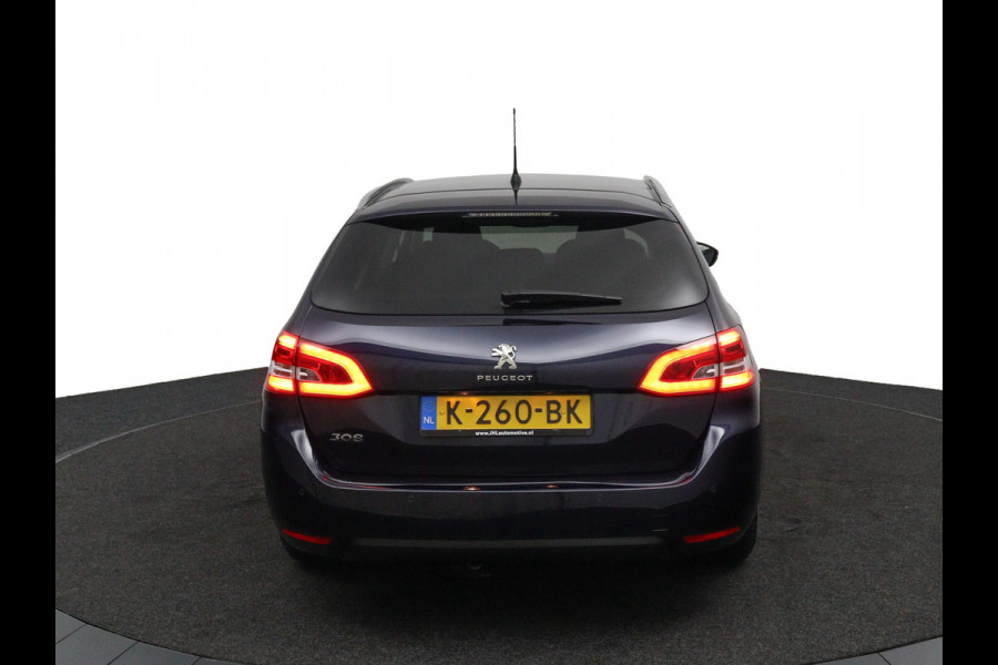 Peugeot 308 SW CARPLAY*130PK*PANO*NAVI*CAMERA*HAAK*CRUISE*ECC*