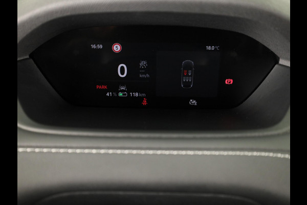 Škoda Elroq 60 Sportline 204pk | Navigatie | Keyless entry | Parkeercamera | Adaptieve cruise controle | Stoelverwarming | Parkeersensoren voor en achter