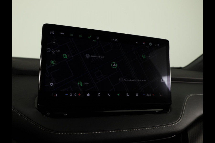 Škoda Elroq 60 Sportline 204pk | Navigatie | Keyless entry | Parkeercamera | Adaptieve cruise controle | Stoelverwarming | Parkeersensoren voor en achter