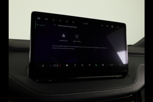 Škoda Elroq 60 Sportline 204pk | Navigatie | Keyless entry | Parkeercamera | Adaptieve cruise controle | Stoelverwarming | Parkeersensoren voor en achter