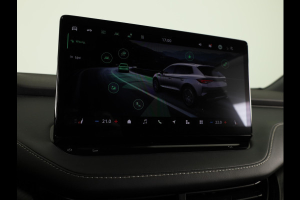 Škoda Elroq 60 Sportline 204pk | Navigatie | Keyless entry | Parkeercamera | Adaptieve cruise controle | Stoelverwarming | Parkeersensoren voor en achter