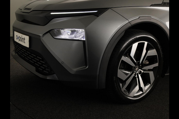 Škoda Elroq 60 Sportline 204pk | Navigatie | Keyless entry | Parkeercamera | Adaptieve cruise controle | Stoelverwarming | Parkeersensoren voor en achter