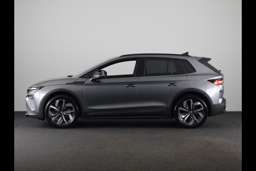 Škoda Elroq 60 Sportline 204pk | Navigatie | Keyless entry | Parkeercamera | Adaptieve cruise controle | Stoelverwarming | Parkeersensoren voor en achter