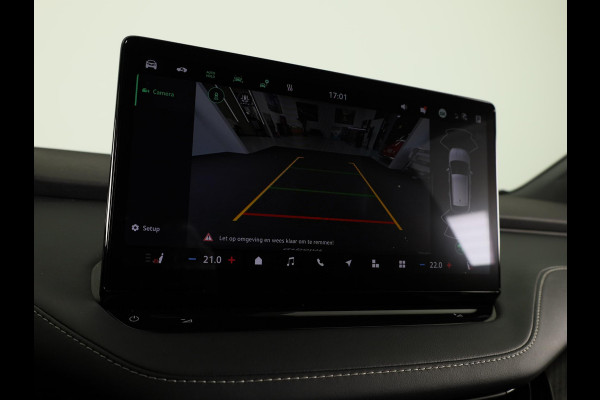 Škoda Elroq 60 Sportline 204pk | Navigatie | Keyless entry | Parkeercamera | Adaptieve cruise controle | Stoelverwarming | Parkeersensoren voor en achter