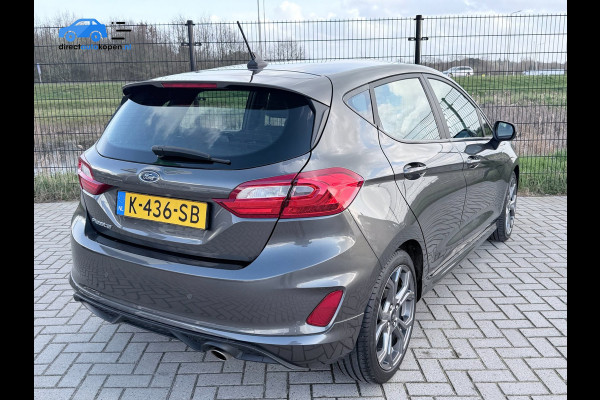 Ford Fiesta 1.0 EcoBoost ST-Line| 1ste eigenaar | Carplay | PDC | 17" LMV