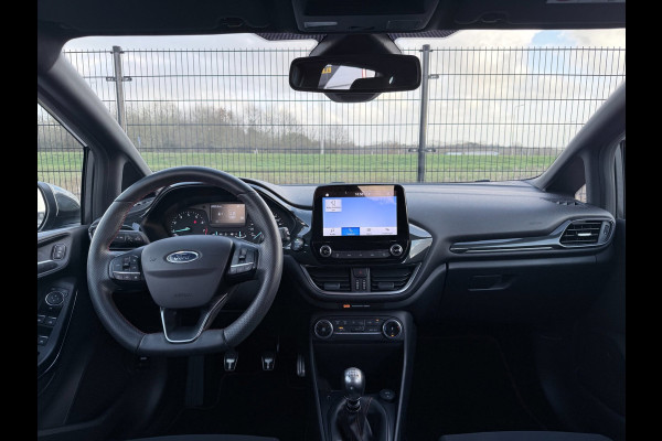 Ford Fiesta 1.0 EcoBoost ST-Line| 1ste eigenaar | Carplay | PDC | 17" LMV