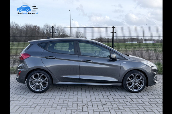Ford Fiesta 1.0 EcoBoost ST-Line| 1ste eigenaar | Carplay | PDC | 17" LMV