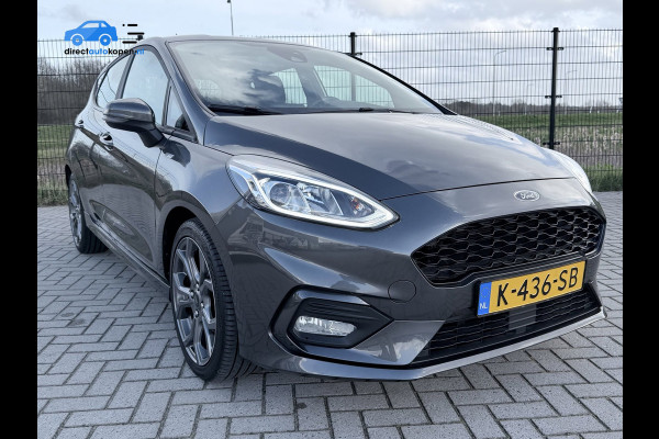 Ford Fiesta 1.0 EcoBoost ST-Line| 1ste eigenaar | Carplay | PDC | 17" LMV