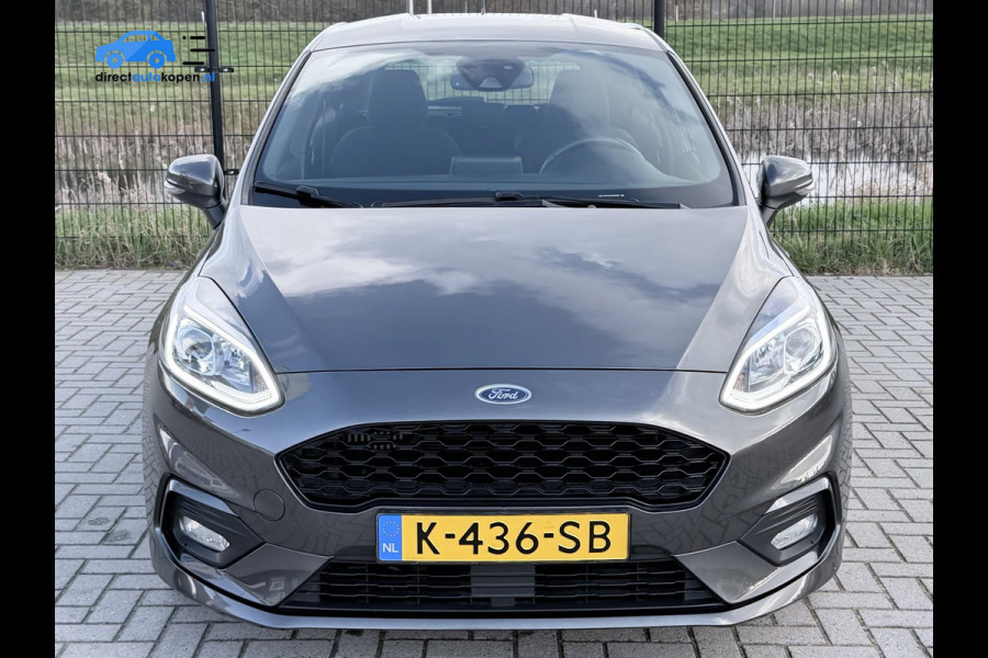 Ford Fiesta 1.0 EcoBoost ST-Line| 1ste eigenaar | Carplay | PDC | 17" LMV
